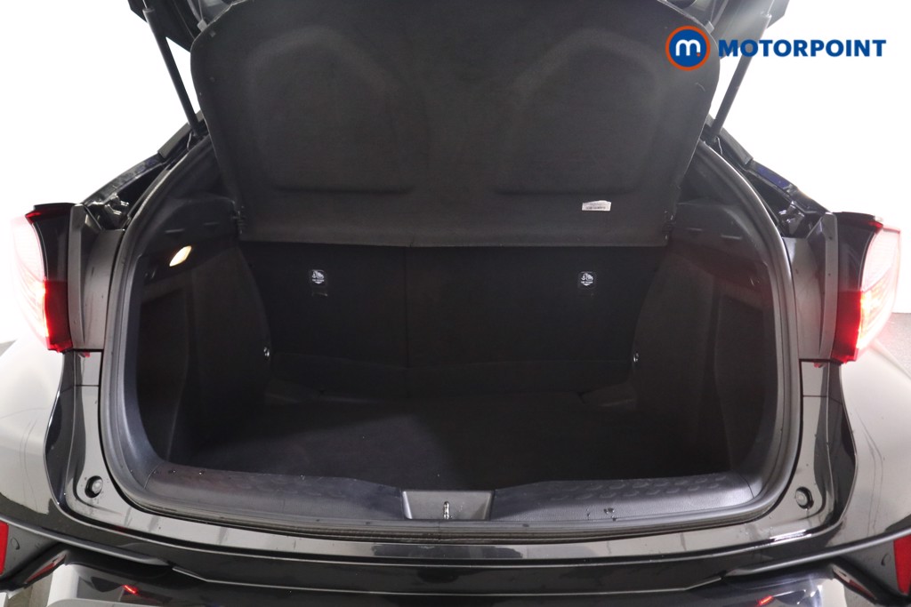 Toyota C-Hr Design Automatic Petrol-Electric Hybrid SUV - Stock Number (1582913) - 18th supplementary image