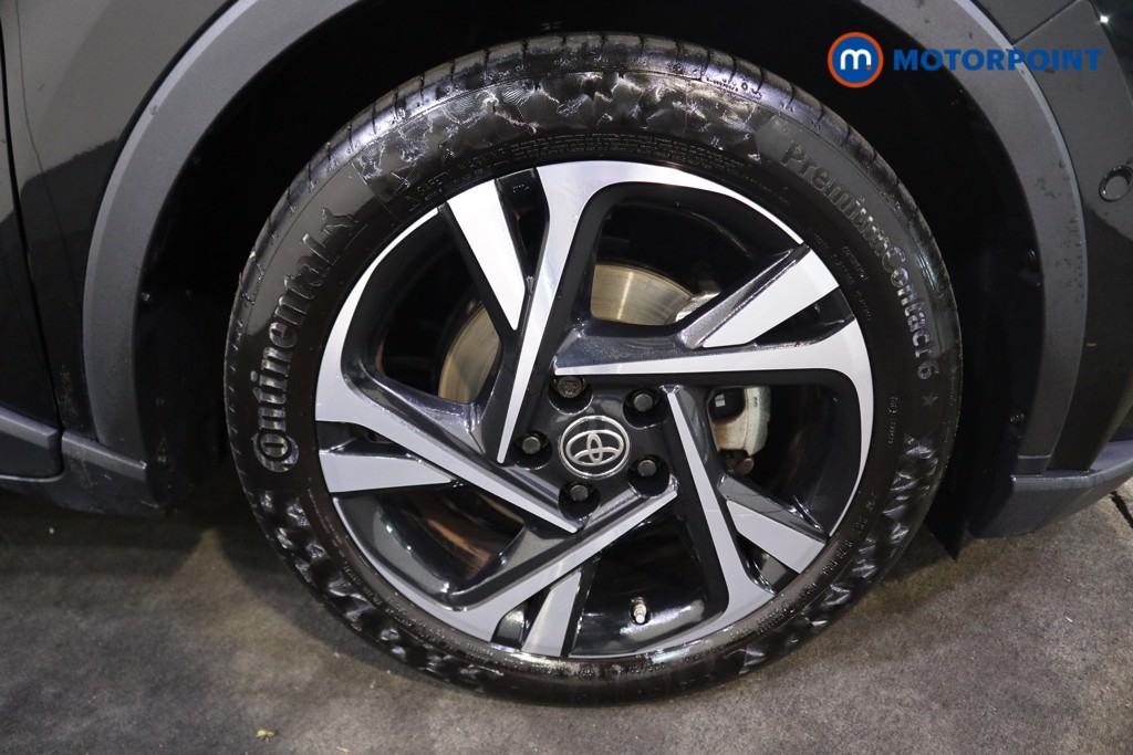 Toyota C-Hr Design Automatic Petrol-Electric Hybrid SUV - Stock Number (1582913) - 20th supplementary image
