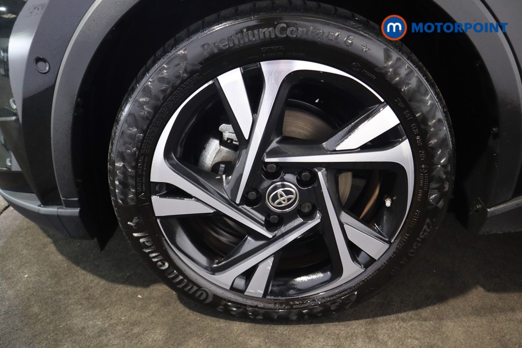 Toyota C-Hr Design Automatic Petrol-Electric Hybrid SUV - Stock Number (1582913) - 21st supplementary image