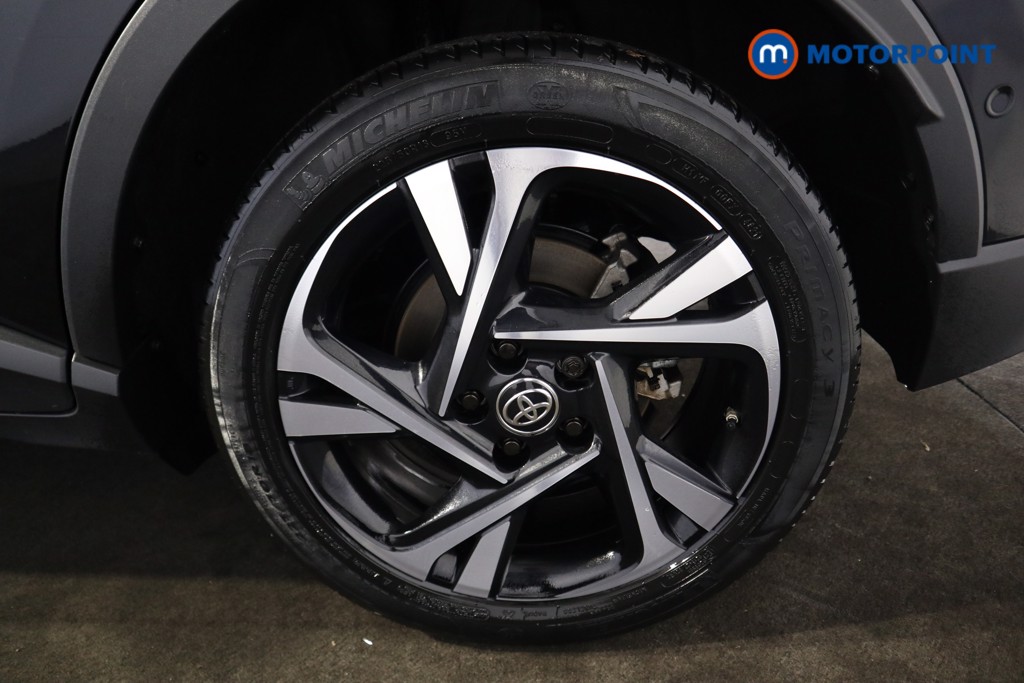 Toyota C-Hr Design Automatic Petrol-Electric Hybrid SUV - Stock Number (1582913) - 22nd supplementary image