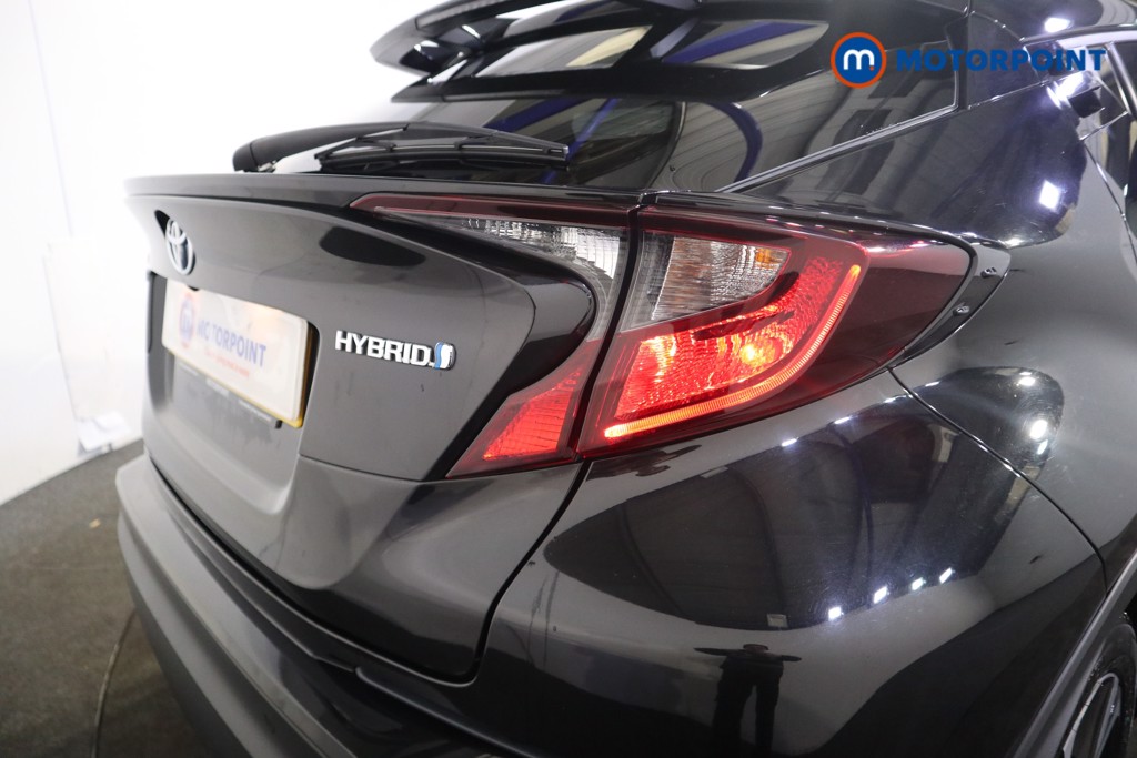 Toyota C-Hr Design Automatic Petrol-Electric Hybrid SUV - Stock Number (1582913) - 26th supplementary image