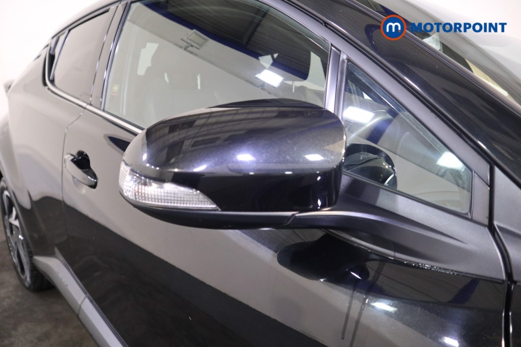 Toyota C-Hr Design Automatic Petrol-Electric Hybrid SUV - Stock Number (1582913) - 29th supplementary image