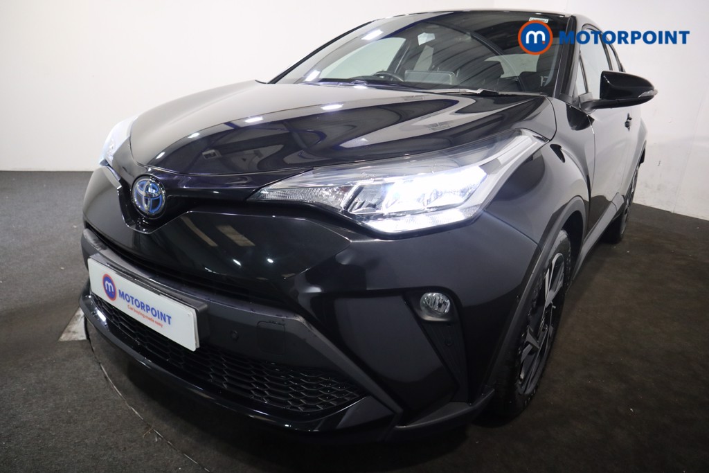 Toyota C-Hr Design Automatic Petrol-Electric Hybrid SUV - Stock Number (1582913) - 32nd supplementary image