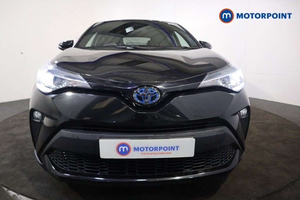 Toyota C-Hr Design Automatic Petrol-Electric Hybrid SUV - Stock Number (1582913) - 33rd supplementary image