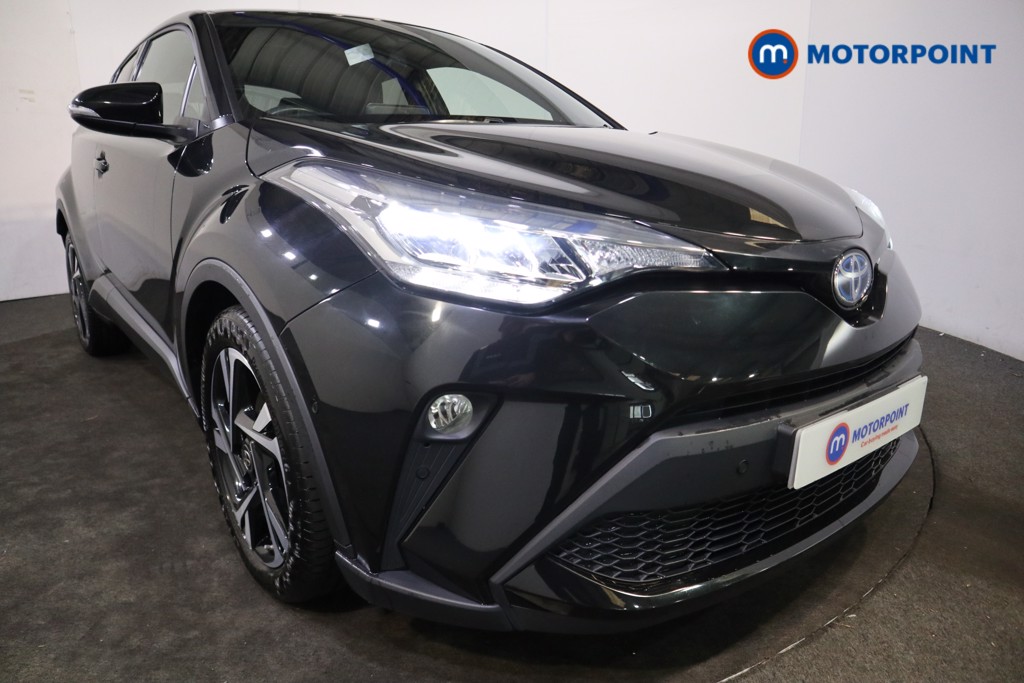 Toyota C-Hr Design Automatic Petrol-Electric Hybrid SUV - Stock Number (1582913) - 34th supplementary image
