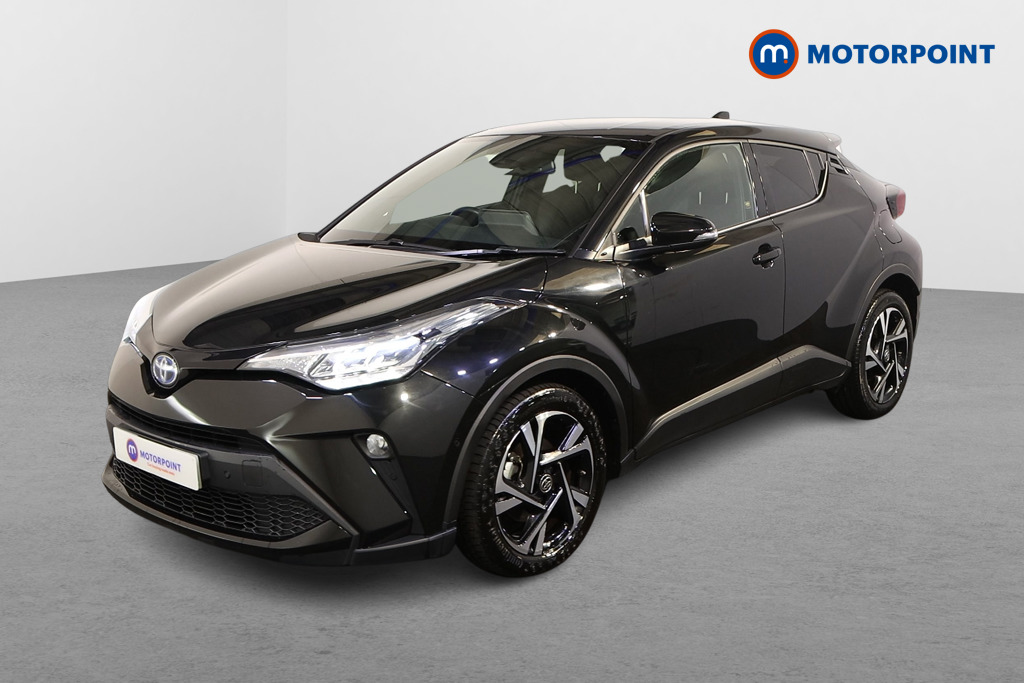 Toyota C-Hr Design Automatic Petrol-Electric Hybrid SUV - Stock Number (1582913) - Passenger side front corner