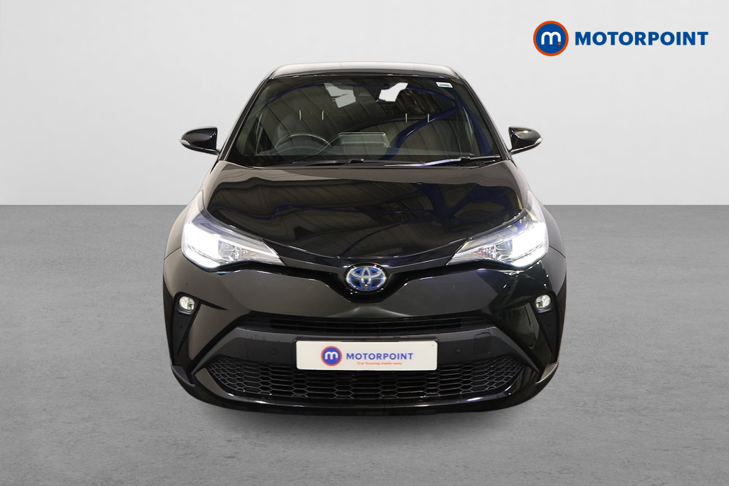 Toyota C-Hr Design Automatic Petrol-Electric Hybrid SUV - Stock Number (1582913) - Front bumper