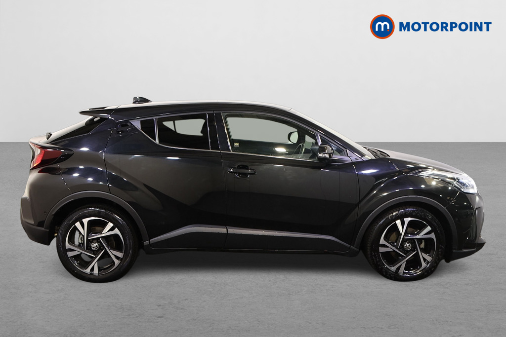 Toyota C-Hr Design Automatic Petrol-Electric Hybrid SUV - Stock Number (1582913) - Drivers side