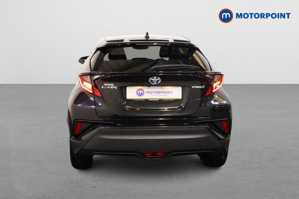 Toyota C-Hr Design Automatic Petrol-Electric Hybrid SUV - Stock Number (1582913) - Rear bumper