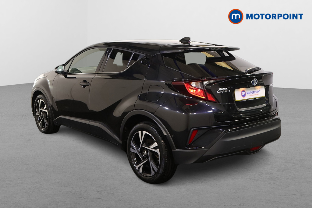 Toyota C-Hr Design Automatic Petrol-Electric Hybrid SUV - Stock Number (1582913) - Passenger side rear corner