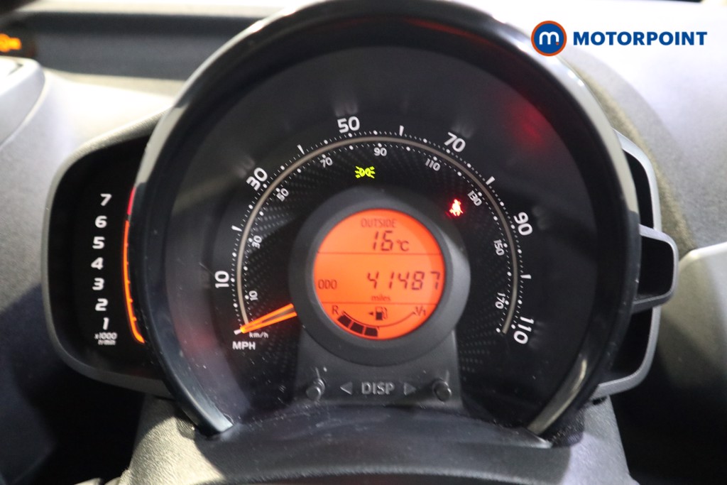 Toyota Aygo X-Trend Manual Petrol Hatchback - Stock Number (1583064) - 5th supplementary image