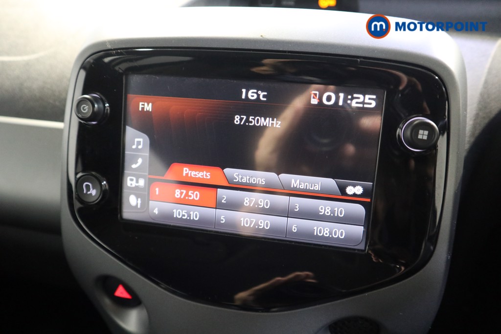 Toyota Aygo X-Trend Manual Petrol Hatchback - Stock Number (1583064) - 6th supplementary image