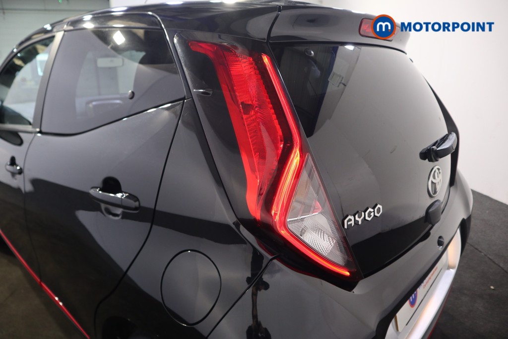 Toyota Aygo X-Trend Manual Petrol Hatchback - Stock Number (1583064) - 20th supplementary image