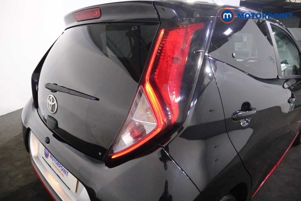 Toyota Aygo X-Trend Manual Petrol Hatchback - Stock Number (1583064) - 21st supplementary image