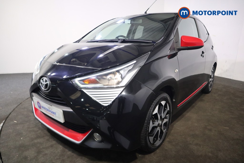 Toyota Aygo X-Trend Manual Petrol Hatchback - Stock Number (1583064) - 24th supplementary image