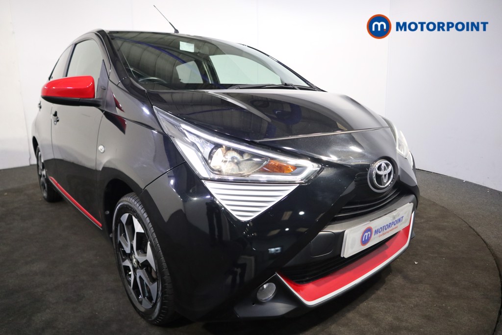 Toyota Aygo X-Trend Manual Petrol Hatchback - Stock Number (1583064) - 26th supplementary image
