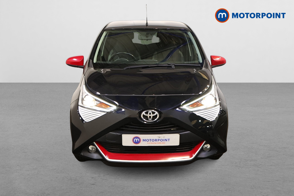 Toyota Aygo X-Trend Manual Petrol Hatchback - Stock Number (1583064) - Front bumper