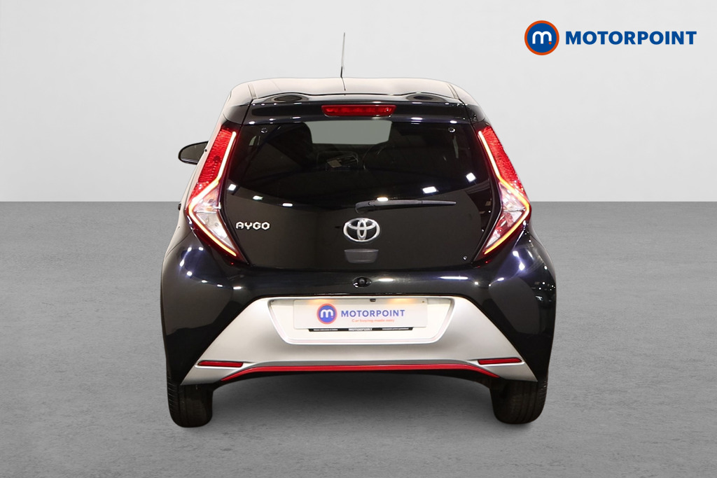 Toyota Aygo X-Trend Manual Petrol Hatchback - Stock Number (1583064) - Rear bumper