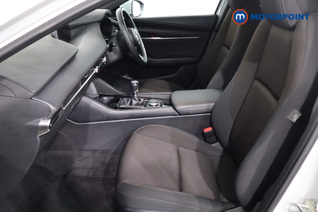 Mazda 3 Exclusive-Line Manual Petrol Hatchback - Stock Number (1583579) - 4th supplementary image
