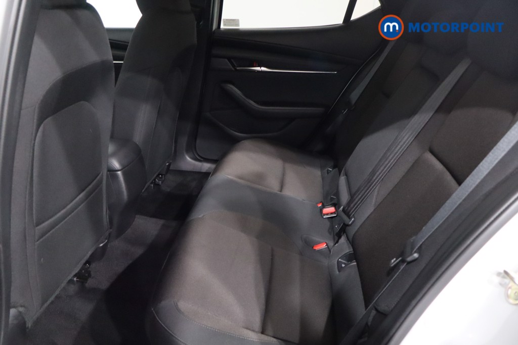 Mazda 3 Exclusive-Line Manual Petrol Hatchback - Stock Number (1583579) - 5th supplementary image