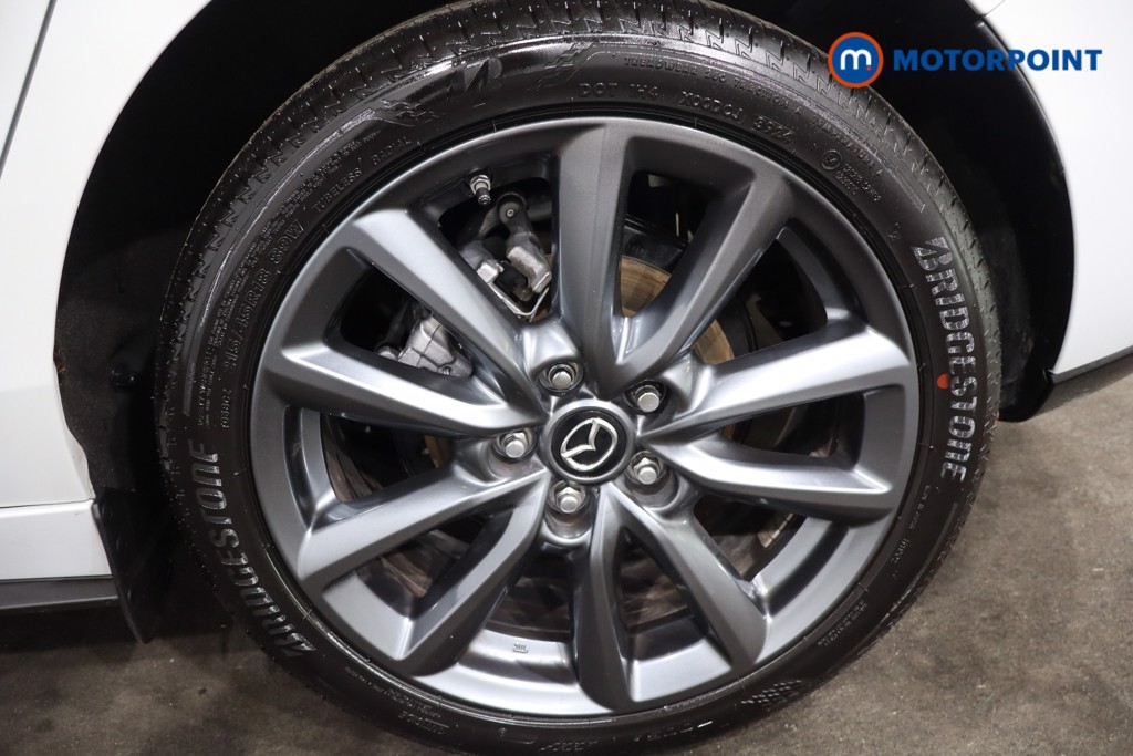 Mazda 3 Exclusive-Line Manual Petrol Hatchback - Stock Number (1583579) - 12th supplementary image