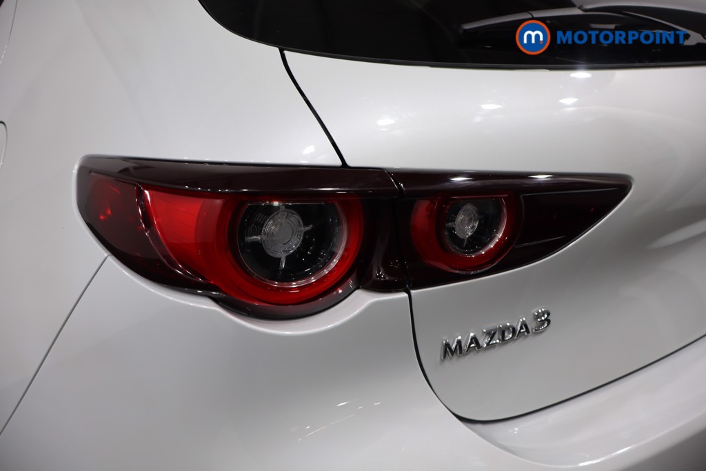 Mazda 3 Exclusive-Line Manual Petrol Hatchback - Stock Number (1583579) - 35th supplementary image