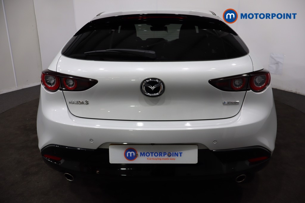 Mazda 3 Exclusive-Line Manual Petrol Hatchback - Stock Number (1583579) - 38th supplementary image