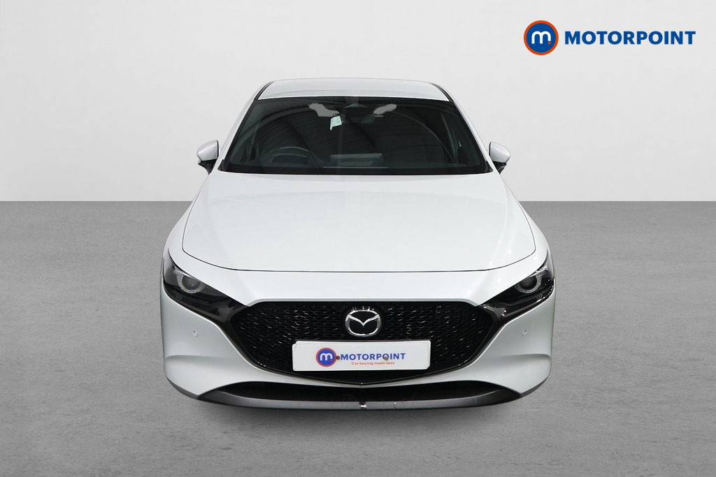 Mazda 3 Exclusive-Line Manual Petrol Hatchback - Stock Number (1583579) - Front bumper