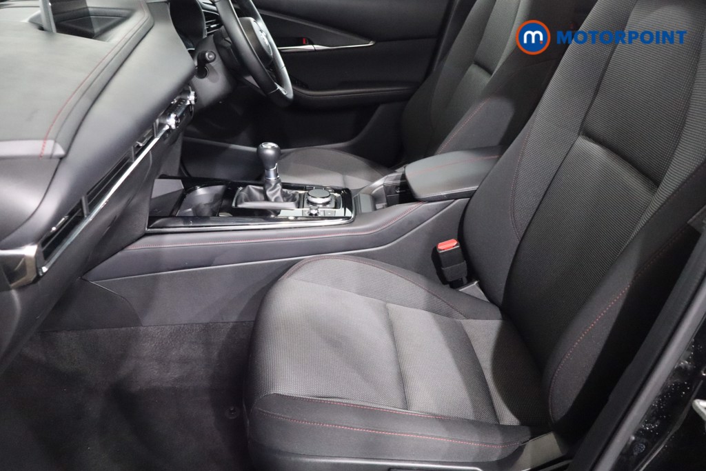 Mazda Cx-30 Homura Manual Petrol SUV - Stock Number (1583606) - 4th supplementary image