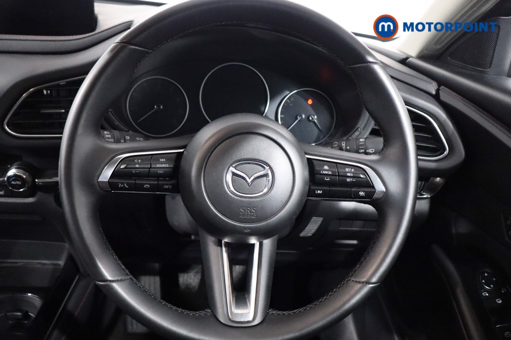 Mazda Cx-30 Homura Manual Petrol SUV - Stock Number (1583606) - 6th supplementary image