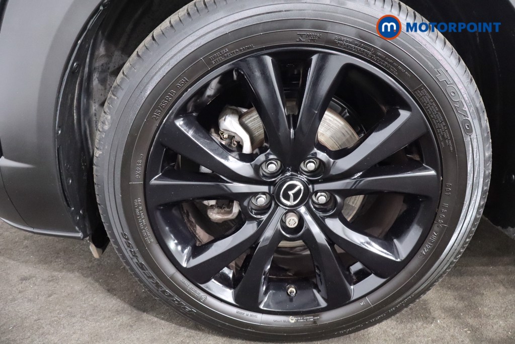 Mazda Cx-30 Homura Manual Petrol SUV - Stock Number (1583606) - 11th supplementary image