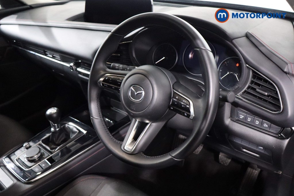 Mazda Cx-30 Homura Manual Petrol SUV - Stock Number (1583606) - 23rd supplementary image