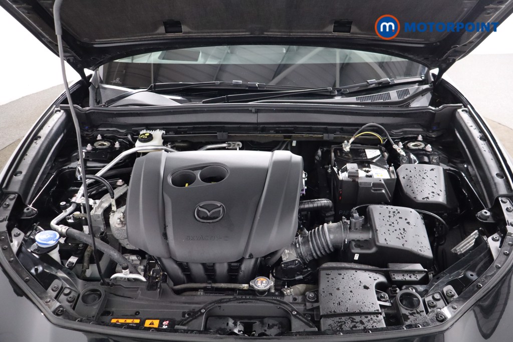 Mazda Cx-30 Homura Manual Petrol SUV - Stock Number (1583606) - 33rd supplementary image