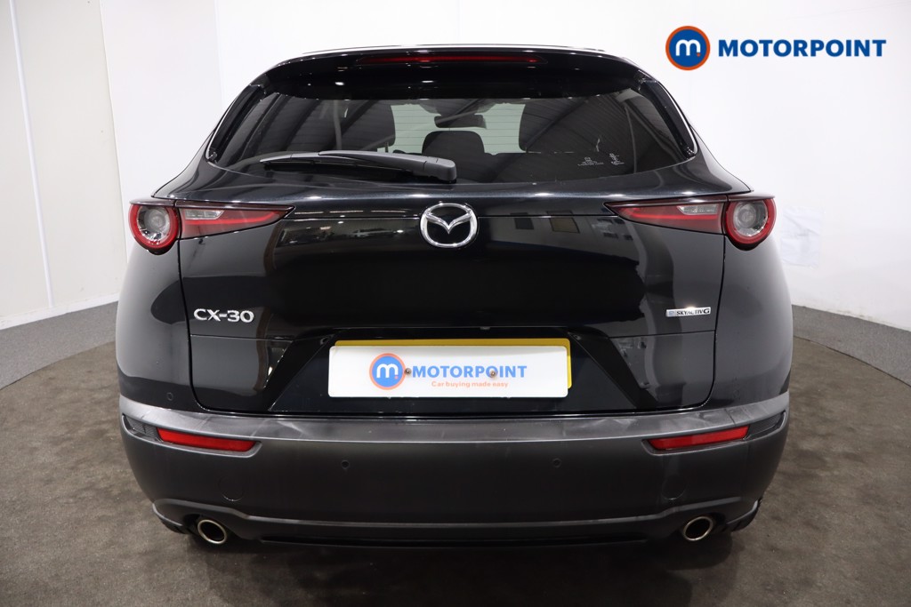 Mazda Cx-30 Homura Manual Petrol SUV - Stock Number (1583606) - 39th supplementary image
