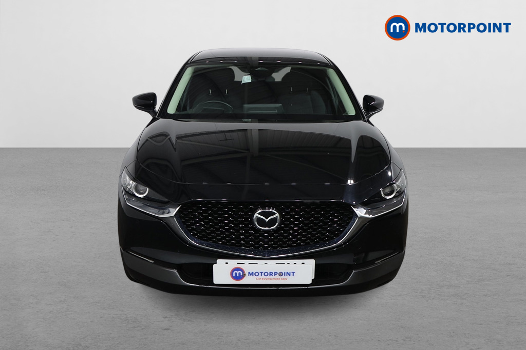 Mazda Cx-30 Homura Manual Petrol SUV - Stock Number (1583606) - Front bumper