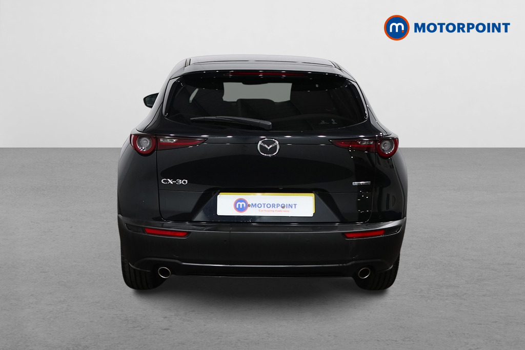Mazda Cx-30 Homura Manual Petrol SUV - Stock Number (1583606) - Rear bumper
