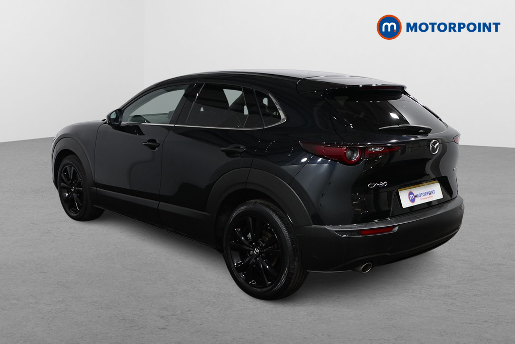 Mazda Cx-30 Homura Manual Petrol SUV - Stock Number (1583606) - Passenger side rear corner