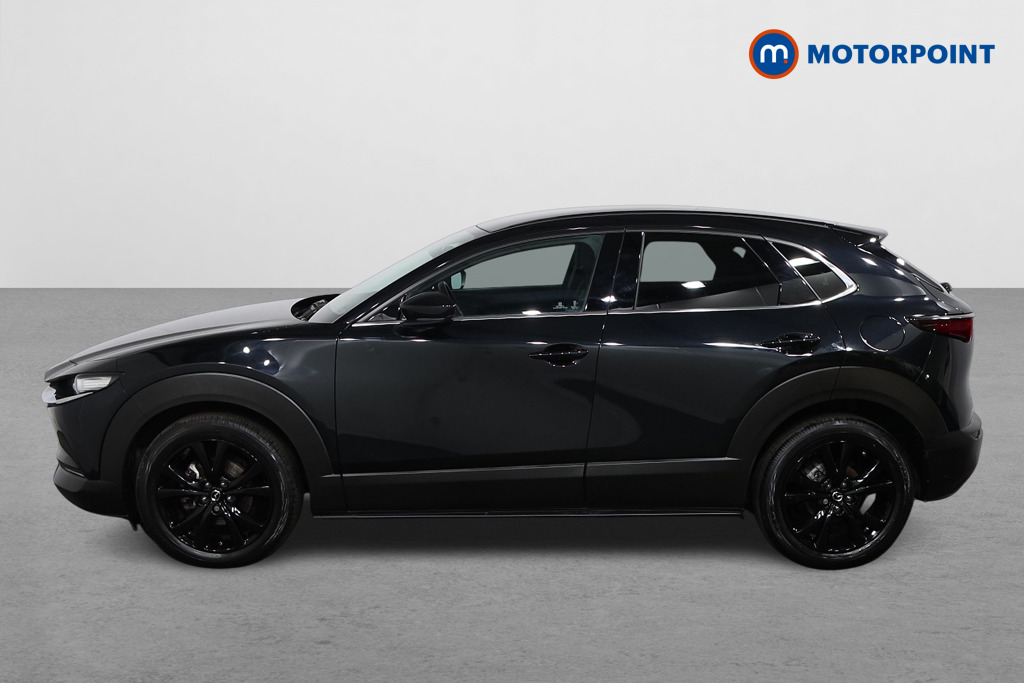 Mazda Cx-30 Homura Manual Petrol SUV - Stock Number (1583606) - Passenger side