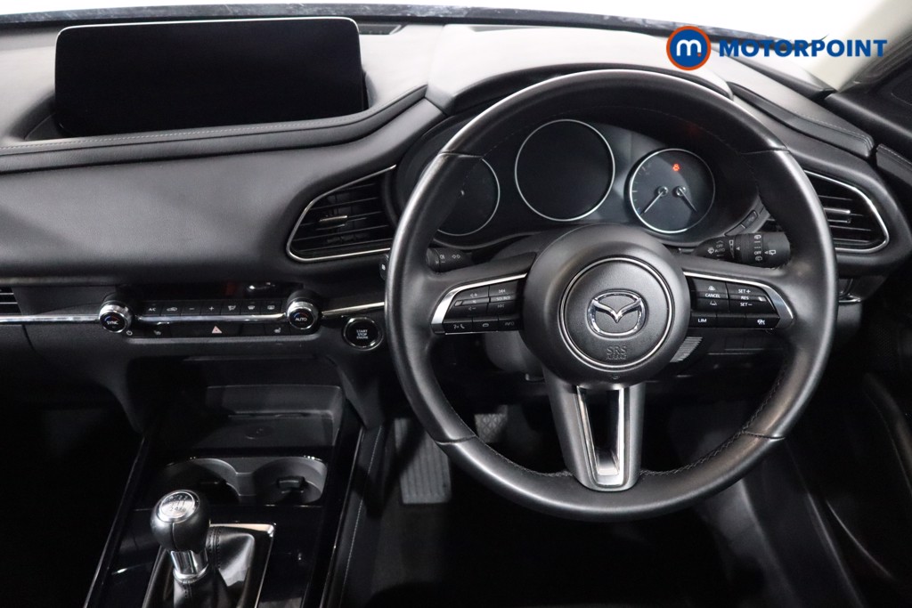 Mazda Cx-30 Exclusive-Line Manual Petrol SUV - Stock Number (1583623) - 3rd supplementary image