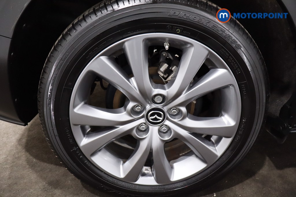 Mazda Cx-30 Exclusive-Line Manual Petrol SUV - Stock Number (1583623) - 9th supplementary image