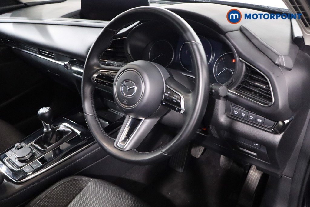Mazda Cx-30 Exclusive-Line Manual Petrol SUV - Stock Number (1583623) - 23rd supplementary image