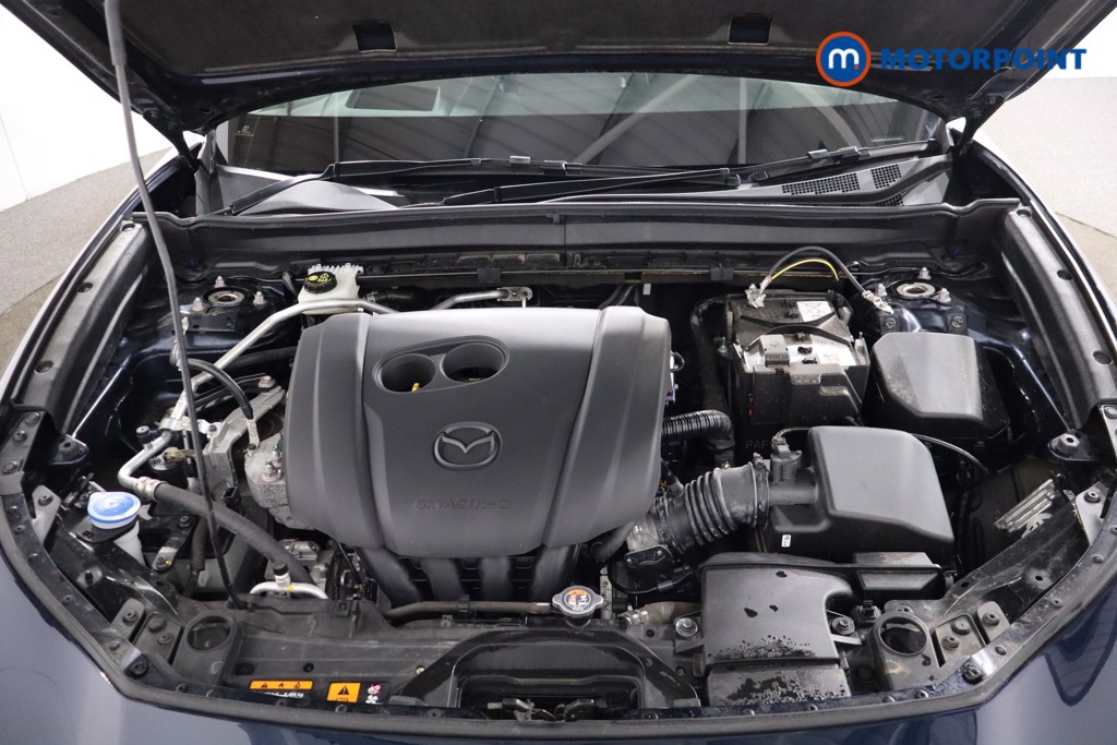 Mazda Cx-30 Exclusive-Line Manual Petrol SUV - Stock Number (1583623) - 33rd supplementary image