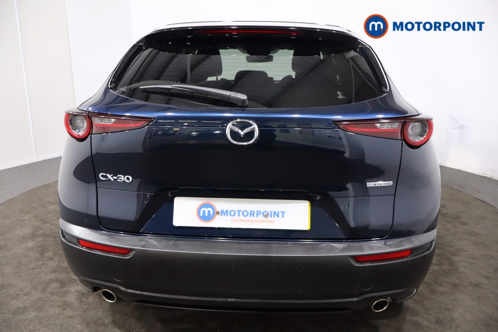 Mazda Cx-30 Exclusive-Line Manual Petrol SUV - Stock Number (1583623) - 39th supplementary image