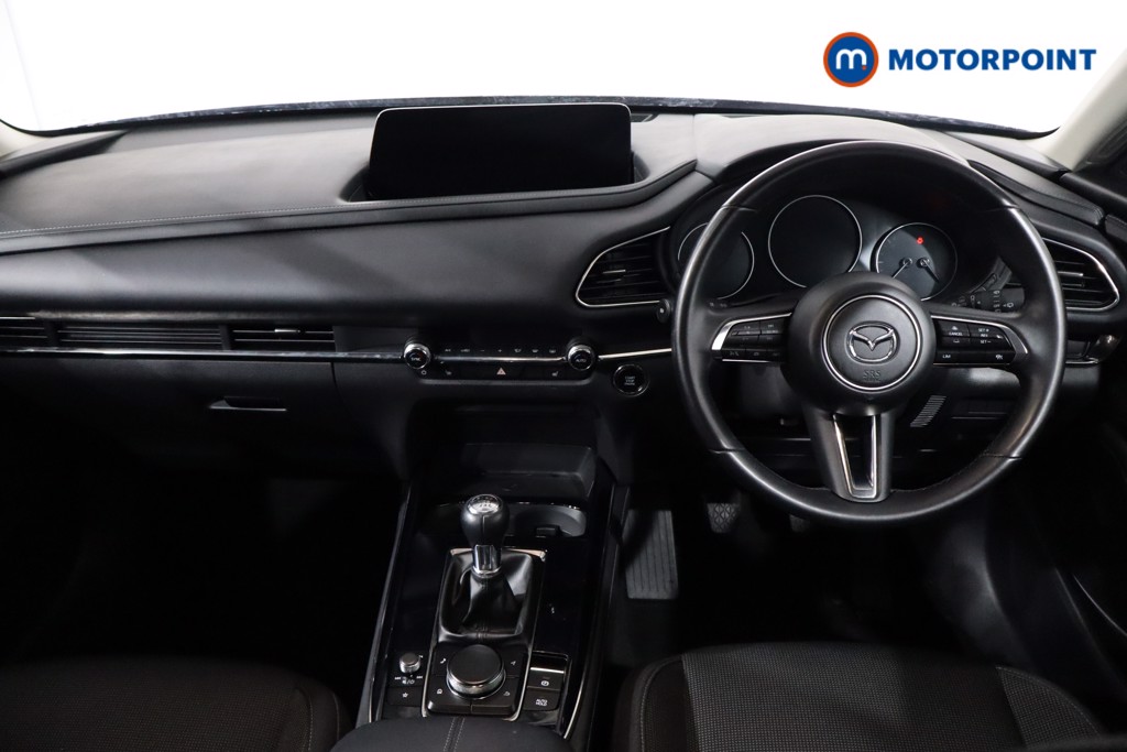 Mazda Cx-30 Exclusive-Line Manual Petrol SUV - Stock Number (1583623) - 1st supplementary image