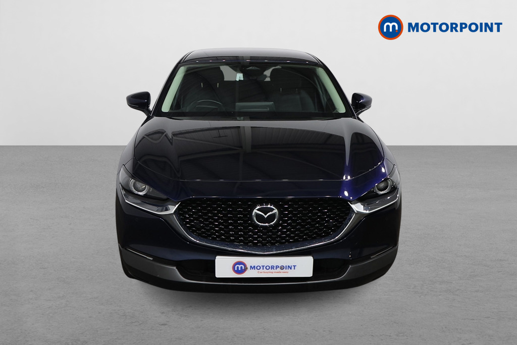 Mazda Cx-30 Exclusive-Line Manual Petrol SUV - Stock Number (1583623) - Front bumper