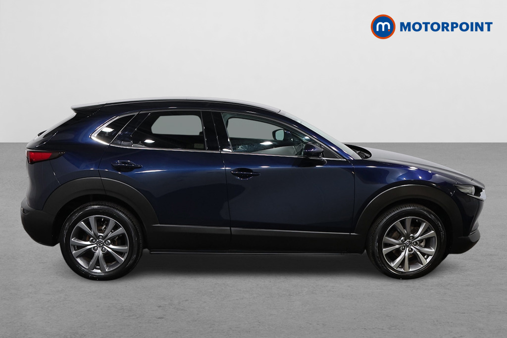 Mazda Cx-30 Exclusive-Line Manual Petrol SUV - Stock Number (1583623) - Drivers side