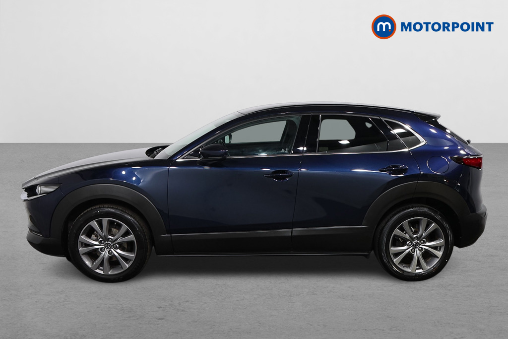 Mazda Cx-30 Exclusive-Line Manual Petrol SUV - Stock Number (1583623) - Passenger side