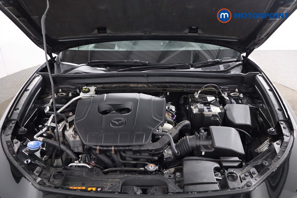 Mazda Cx-30 Exclusive-Line Manual Petrol SUV - Stock Number (1583629) - 33rd supplementary image