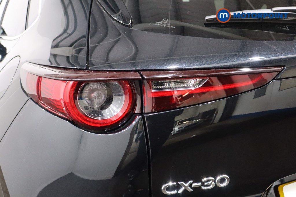Mazda Cx-30 Exclusive-Line Manual Petrol SUV - Stock Number (1583629) - 35th supplementary image