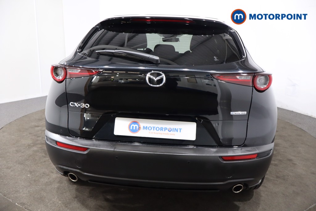 Mazda Cx-30 Exclusive-Line Manual Petrol SUV - Stock Number (1583629) - 39th supplementary image
